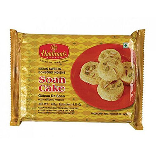 Haldirams Soancake 200 G