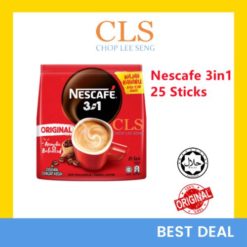 Nescafe Cls 50 G