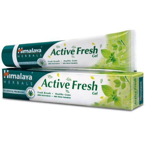 Himalaya Active Fresh Gel Tp 100 G