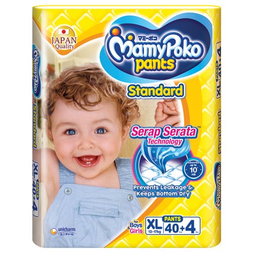 Mamypoko Std Pants Xl 14`s
