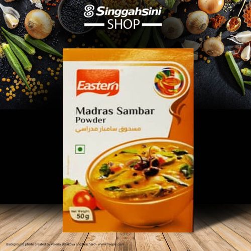 Eastern Madras Sambar Pwd 40 G
