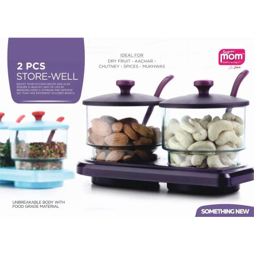 Store Well Miniset