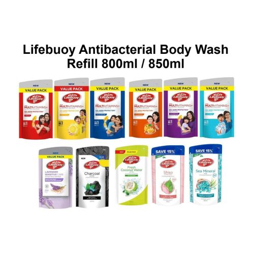 Life Buoy H/wash 190 Ml