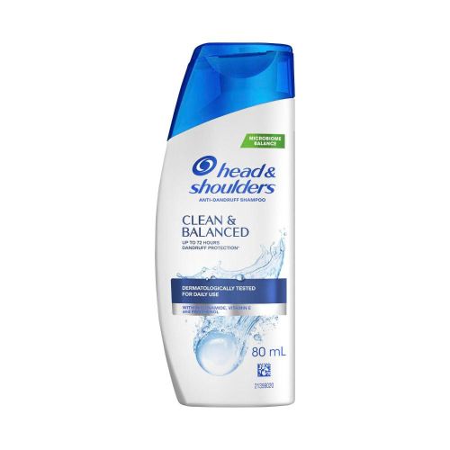 Head &amp; Shoulderscntr 80 Ml