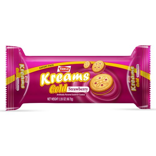 Parle Kreams Goold 200 G