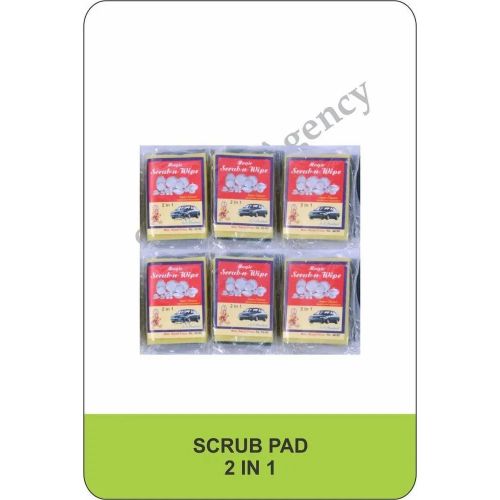 Scrubpad 2 Inone