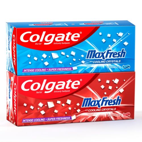 Colgate Pst Mx Fsh