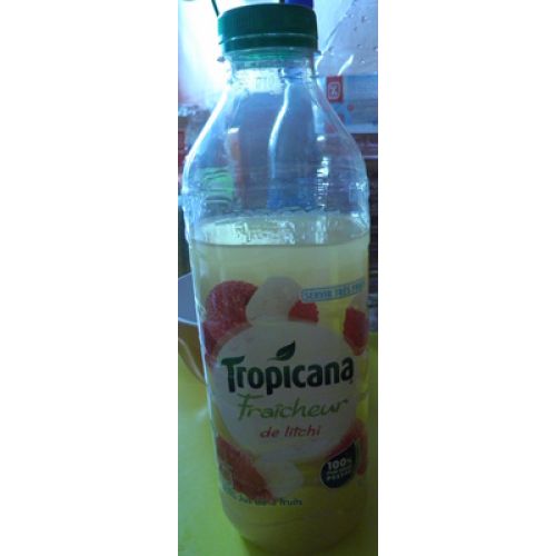 Tropicana Litchi 200 Ml