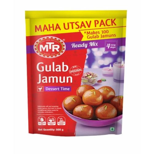 Mtr Inst.gulab Jamun Mix 100 G