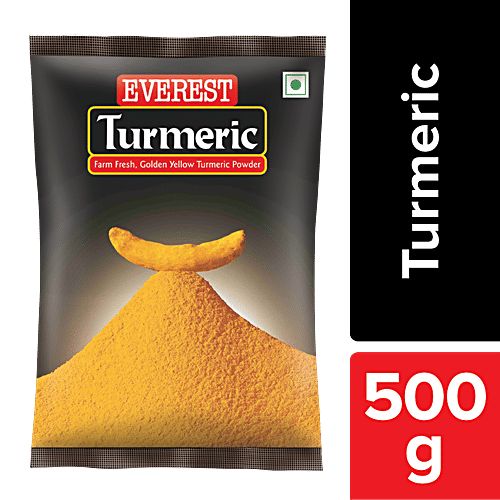Everest Turmeric 500 G