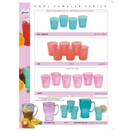 Gluman Mini Tumbler