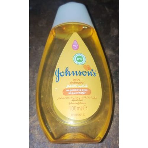 Johnson Baby Shampoo 475 Ml