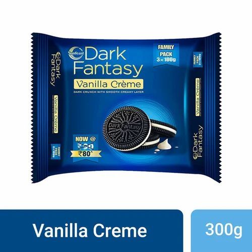 Darkfantasy Vanillacream 100 G