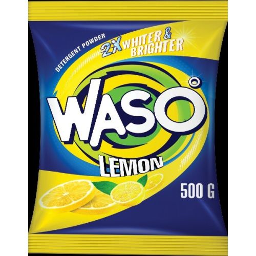 Waso Lemon 500 G