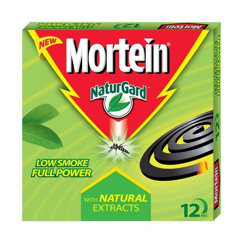 Mortein Naturgard Coil 12 H