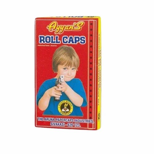 Ayyans Rollcaps 10 Nos
