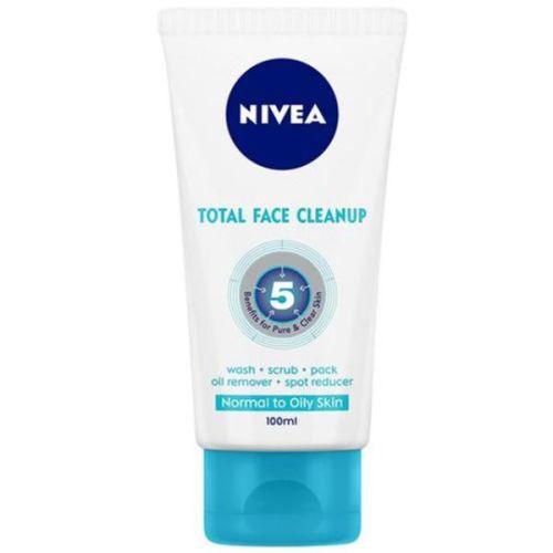 Nivea Total Face Clean 50 Ml