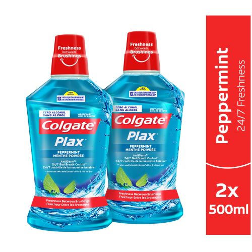 Colgateplax 500 Ml