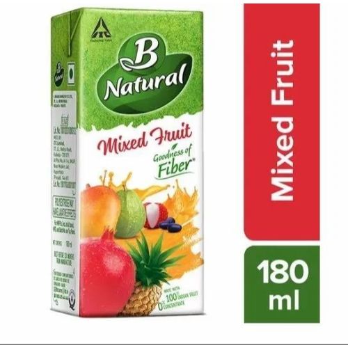 B Naturalo Mixed Fruit 1 Ltr