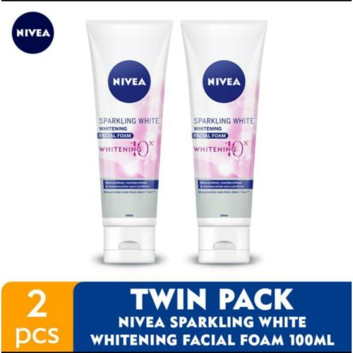 Nivea Double Whitening 150 Ml
