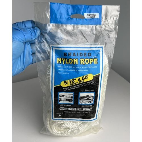 Nylon Rope 15 M