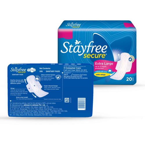 Stay Free Securevalue Pack