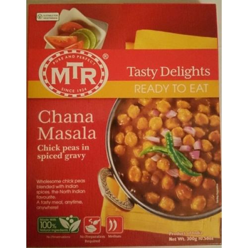 Mtr Chana Masala 300 G