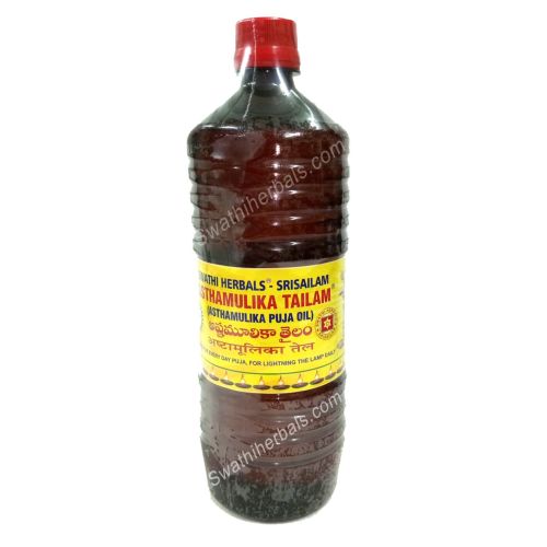 Astamoolika Oil 200 Ml