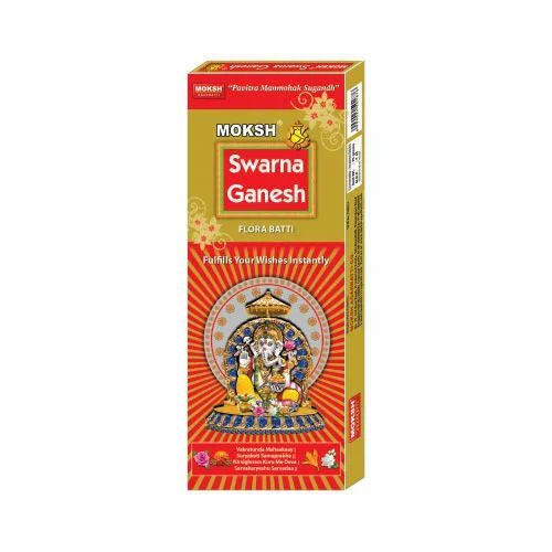 Swarna Ganesh Agarbathi 25 G