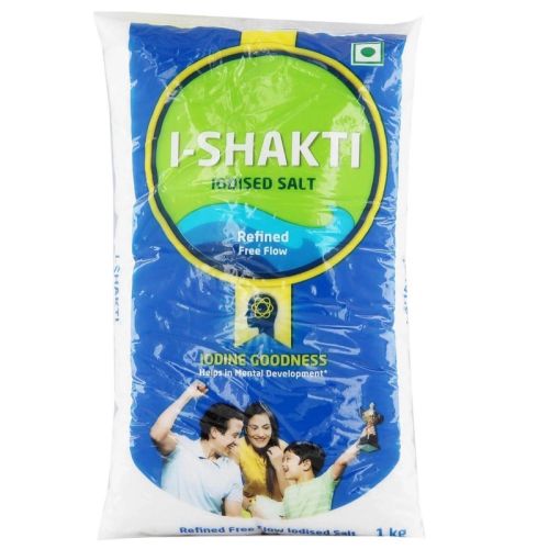 I-shakti Salt Iodised 1 Kg