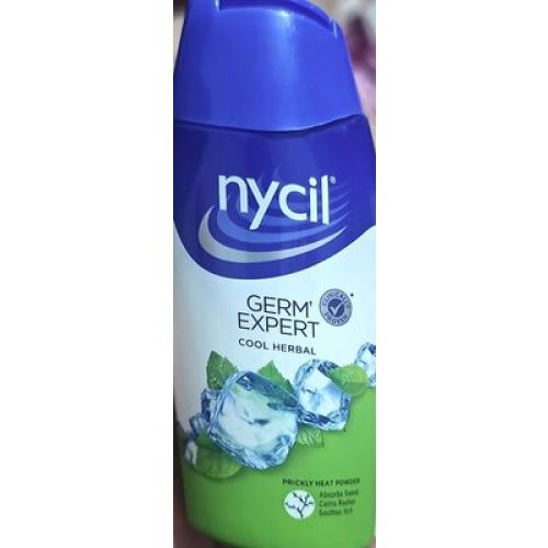 Nycil Cool Herbal Powder 75 G