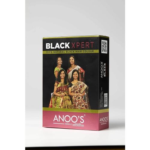 Anoos Henna Xpert 200 G