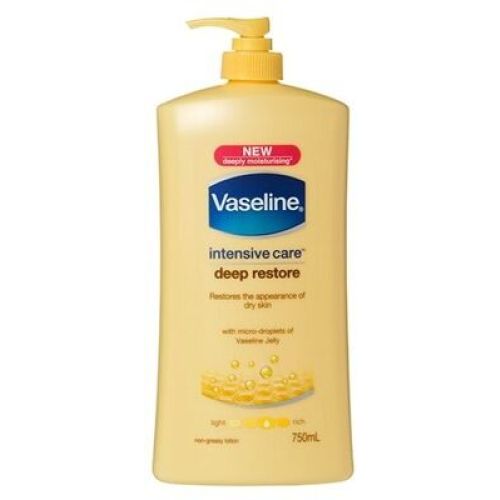 Vaseline Deep Restore 400 Ml