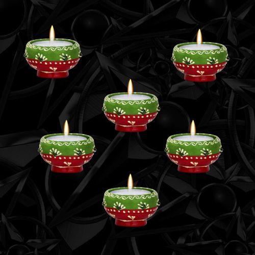 Deepak Candles 10 Nos