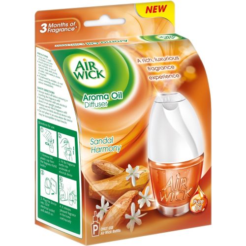 Air Wick Aroma Oil Sandal 18 Ml