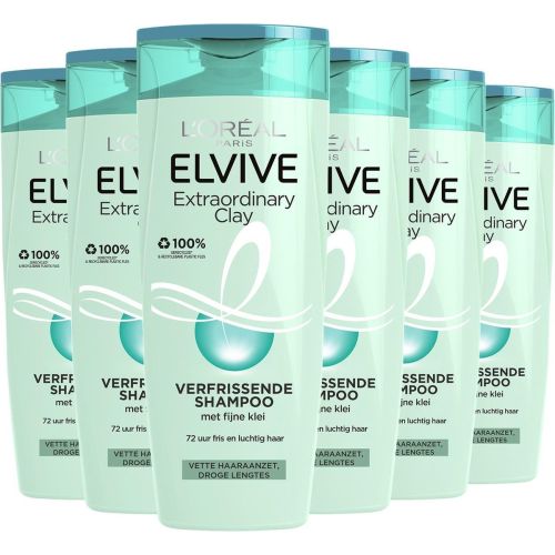 Loreaol Extrardinary Clay 715 Ml