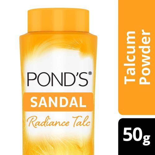 Ponds Sandal Talc 100 G