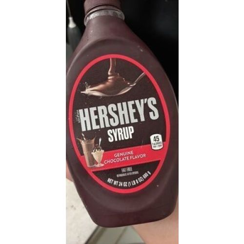 Hersheys Syrup 32 G