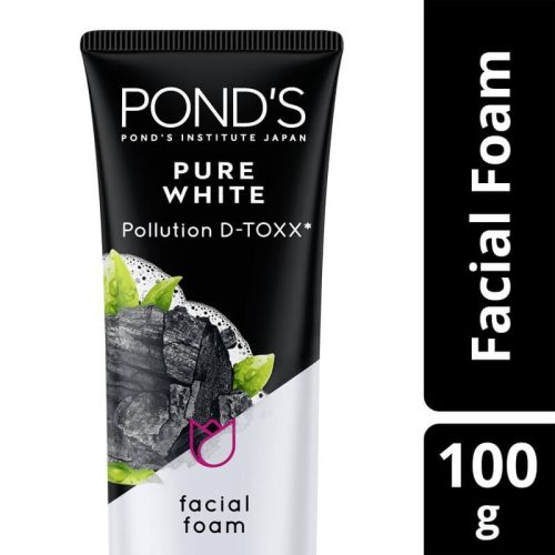 Ponds Pure White Fce Wash 100 G