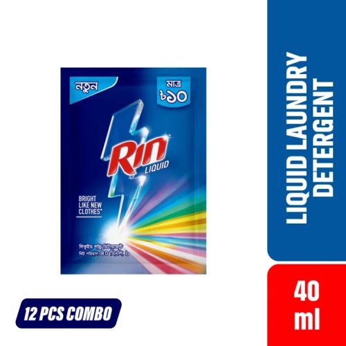 Rin Liquid 800 Ml