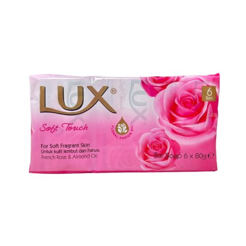 Lux Soft Touch Soap 100 G