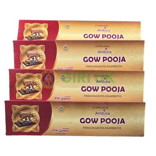 Ambica Gift Pack Agarbathi