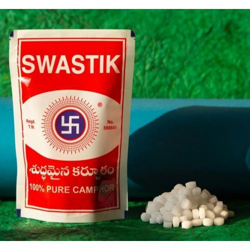 Swastik Campor Small