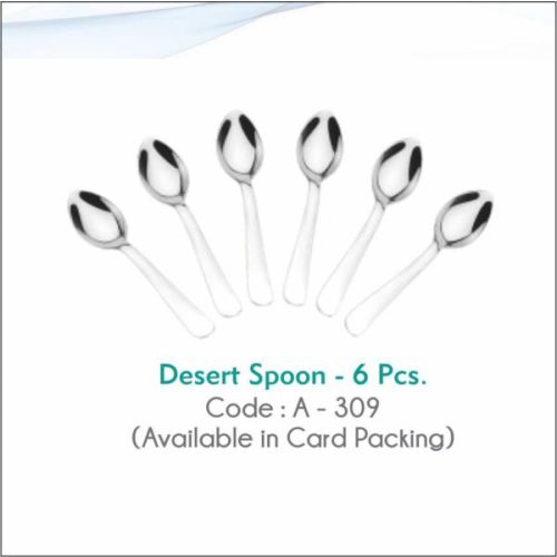 Daesrt Spoon 6 Ps