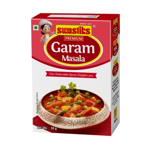 Swastic Garam Masala 50 Gr