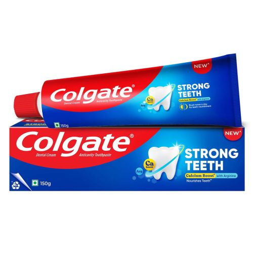Colgate Strong Teeth 200 G