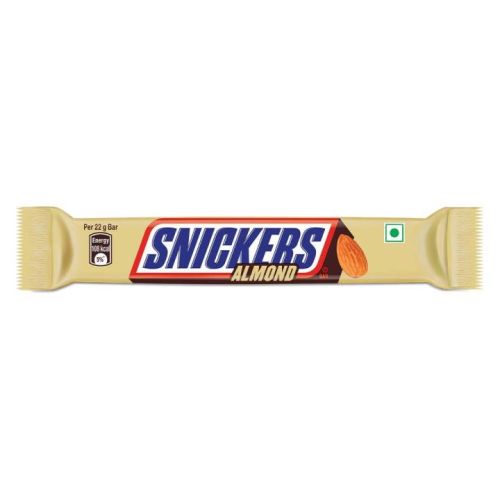Snicker Almoond 22 G