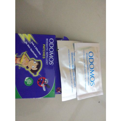 Odomos Patches 24 Pc