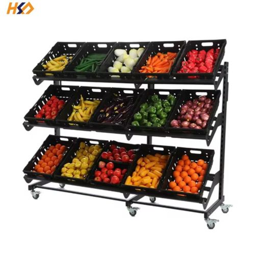 Vegeteble Stand Big Heavy
