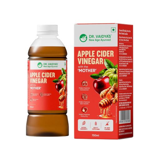 Apple Cider Vinegar 743 Ml